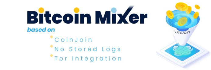 UniJoin&mdash;&mdash;匿名比特币交易，保护你的隐私和资产